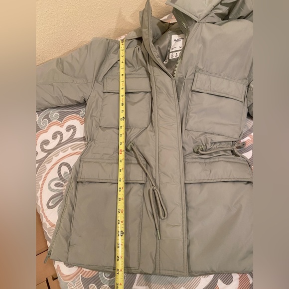 Abercrombie & Fitch Puff Jacket - Picture 5 of 6